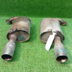 MAZDA ATENZA / MAZDA 6 Muffler GG GY 2002-2007