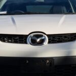 MAZDA CX-7 Grille RADIATOR GRILLE ER 2006-2009