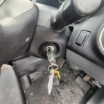 MAZDA BT-50 Ignition Switch With Key UP UR 2011-2020