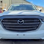 MAZDA BT-50 Grille TF RADIATOR GRILLE HIGH GLOSS BLACK W CHROME INSERT 2020-2024