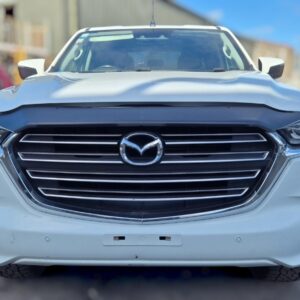MAZDA BT-50 Grille TF RADIATOR GRILLE HIGH GLOSS BLACK W CHROME INSERT 2020-2024