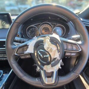 MAZDA CX-9 Steering Wheel TC AZAMI AZAMI LE 2016-2024