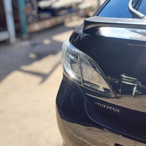 MAZDA ATENZA / MAZDA 6 Rear Garnish / Moulding TAILGATE LAMP LH SIDE GH HATCH 2010-2012