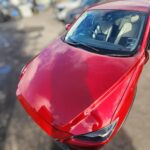 MAZDA CX-3 Bonnet DK 2015-ON