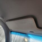 MAZDA BOUNTY Sunvisor LH SIDE 2002-2006