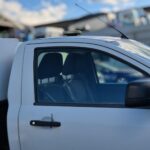 MAZDA BT-50 Right Front Door Window Glass UP UR SINGLE FREESTYLE CAB 2011-2020