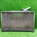 MAZDA ATENZA / MAZDA 6 Radiator MANUAL 2.3 PETROL HAS 2 FORK MOUNT POINTS ON BOTTOM TANK GG GY 2002-2008