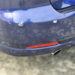 MAZDA ATENZA / MAZDA 6 Left Tail Light BUMPER REFLECTOR GG GY SEDAN HATCH WAGON 2002-2007
