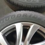 MAZDA AXELA / MAZDA 3 Mag Wheel / Alloy Wheel FACTORY 16X6.5IN BL 2009-2013