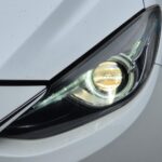 MAZDA AXELA / MAZDA 3 Left Front Head Light AXELA BM XENON TYPE IMPORT ADAPTATIVE TYPE B45C W1362L 2013-2016
