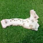 MAZDA AXELA / MAZDA 3 Front Bumper Reinforcer / Bracket RIGHT BRACKET BUMPER TO GUARD BK SEDAN 2003-2009