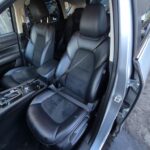 MAZDA CX-5 Front Seat LH FRONT KF MAZTEX SUEDE TOURING 2017-ON