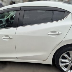 MAZDA AXELA / MAZDA 3 Left Rear Door BM BN SEDAN HATCH 2013-2019