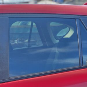 MAZDA CX-5 Left Rear Door Window Glass KE STANDARD TYPE 2012-2016