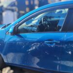 MAZDA AXELA / MAZDA 3 Left Front Door BL HATCH 2009-2013