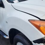MAZDA BT-50 Right Front Guard UP UR SAIL GARNISH 2011-2020