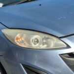 MAZDA PREMACY Right Front Head Light CW HID ELECTRIC ADJ LENS P9562 2010-2018