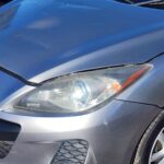 MAZDA AXELA / MAZDA 3 Left Front Head Light BL XENON ELEC ADJ SKYACTIV LENS 100-41833 2011-2013