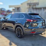 MAZDA CX-9 Wiper Motor FRONT TC 2016-2024