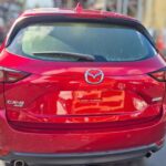MAZDA CX-5 Rear Garnish / Moulding TAILGATE GARNISH CENTRE UPPER KF 2017-2021
