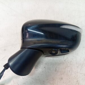 MAZDA CX-5 Left Door Mirror KE W BLIND SPOT MONITOR TYPE FLASHER IN BACKING W CAMERA TYPE 2014-2016