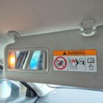 MAZDA CX-5 Sunvisor KF LH SIDE 2017-ON