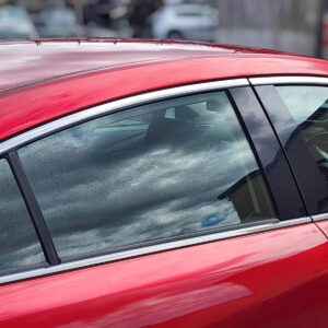 MAZDA ATENZA / MAZDA 6 Right Rear Door Window Glass GJ SEDAN STANDARD TINT TYPE 2012-2016