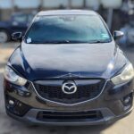 MAZDA CX-5 Front Bumper Cover Only TOW HOOK COVER KE 2012-2016
