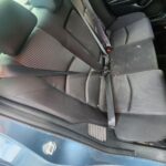 MAZDA AXELA / MAZDA 3 Seat Belt / Stalk RH REAR ASSY BELT AND STALK BM HATCH 2013-2016