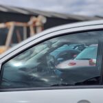 MAZDA BT-50 Left Front Door Window Glass UP UR DUAL CAB 2011-2020