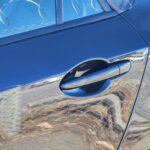 MAZDA AXELA / MAZDA 3 Door Handle OUTER LH REAR BL 2009-2013