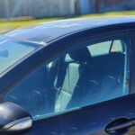 MAZDA AXELA / MAZDA 3 Left Front Door Window Glass BL 2009-2013
