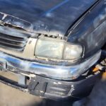 MAZDA BOUNTY Left Front Head Light UTE 2002-2006