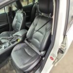 MAZDA AXELA / MAZDA 3 Seat Belt / Stalk LH FRONT ASSY BELT AND STALK BM SEDAN HATCH 2013-2016