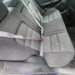 MAZDA ATENZA / MAZDA 6 Seat Belt / Stalk RH REAR ASSY BELT AND STALK BLACK HATCH GG GY 2002-2008
