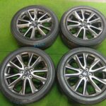 MAZDA CX-3 Mag Wheel / Alloy Wheel FACTORY 18X7IN V SPOKE DK 2015-2018