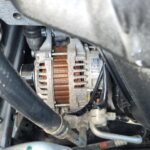 MAZDA CX-5 Alternator PETROL 2.5 NON TURBO PY VPR CODE 100AMP KF 2017-ON