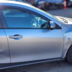 MAZDA AXELA / MAZDA 3 Right Front Door BL HATCH 2009-2013