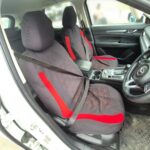 MAZDA CX-5 Seat Belt / Stalk RH FRONT ASSY BELT AND STALK KF 2017-ON