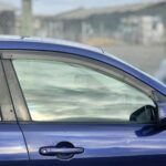 MAZDA AXELA / MAZDA 3 Right Front Door Window Glass BK 4DR 5DR SEDAN HATCH 2003-2009