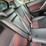 MAZDA AXELA / MAZDA 3 Seat Belt / Stalk CENTRE REAR ASSY BELT AND STALK HATCH BL 2009-2013
