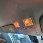 MAZDA ATENZA / MAZDA 6 Courtesy Light FRONT MAP LIGHTS W SUNGLASS HOLDER NON SUNROOF SWITCH TYPE GH 2008-2012