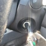MAZDA BT-50 Ignition Switch With Key UP UR 2011-2020