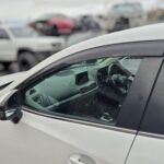 MAZDA AXELA / MAZDA 3 Left Front Door Window Glass BM BN 2013-2019