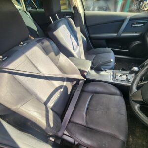 MAZDA ATENZA / MAZDA 6 Front Seat RH FRONT GH CLOTH MANUAL NON AIRBAG TYPE 2008-2012