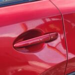 MAZDA CX-5 Door Handle OUTER LH REAR KE 2012-2016