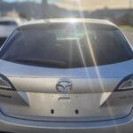MAZDA ATENZA / MAZDA 6 Bootlid / Tailgate TAILGATE GH WAGON SPOILERED TYPE 2008-2012
