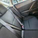 MAZDA AXELA / MAZDA 3 Seat Belt / Stalk LH REAR ASSY BELT AND STALK HATCH BL 2009-2013