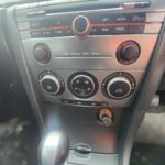 MAZDA AXELA / MAZDA 3 Heater / Air Conditioning Controls BK SP23 SILVER GREY FACE TYPE 2006-2009