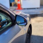 MAZDA AXELA / MAZDA 3 Right Door Mirror BL POWER FOLD NON INDICATOR TYPE JAP IMPORT 2009-2013